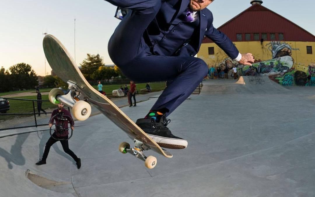 Pro Skateboarders That Are Sober