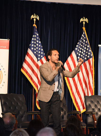 Brandon Novak DEA 360