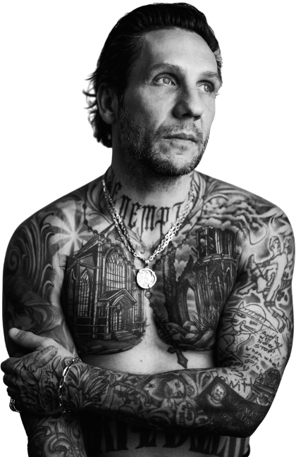 Redemption and Recovery- Brandon Novak